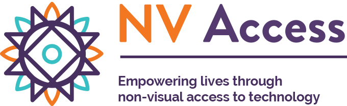 NV Access Empowering lives through non-visual access to technology